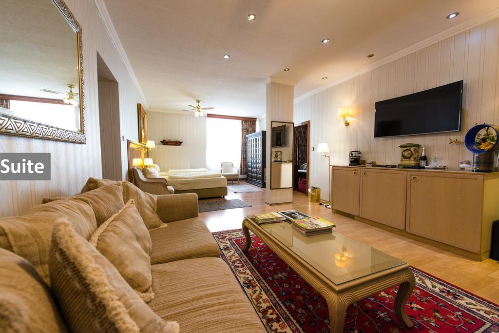 אופנבאך Loewen Hotel מראה חיצוני תמונה