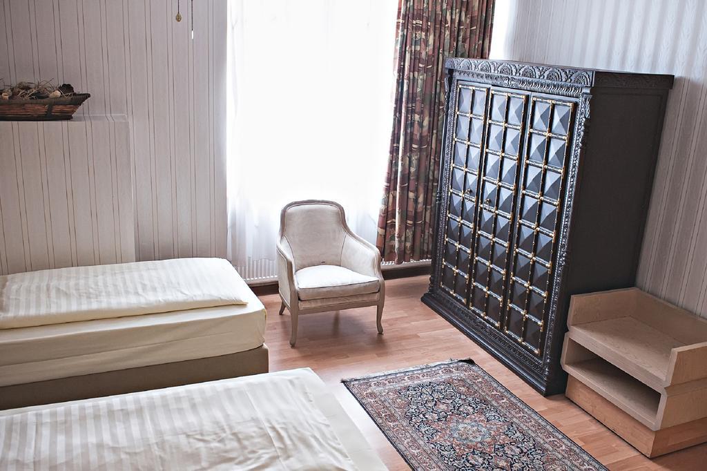 אופנבאך Loewen Hotel חדר תמונה