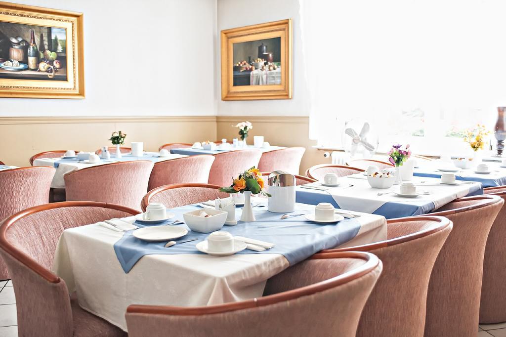 אופנבאך Loewen Hotel מראה חיצוני תמונה